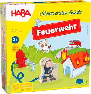 HABA My Very First Games – Fire! Fire! | Games for 2 Year olds | 303807
