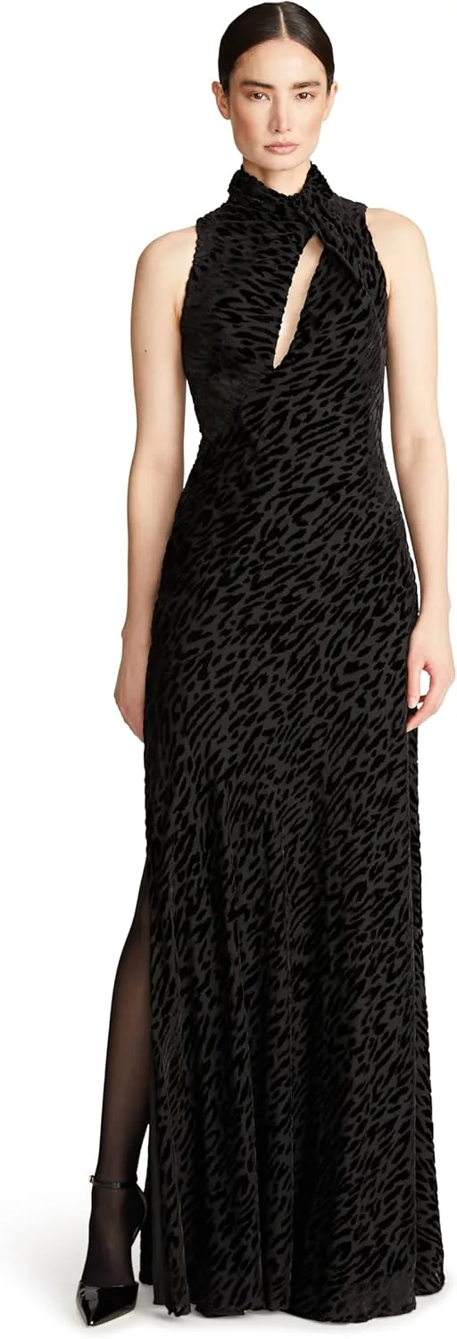 HALSTON Women's Uma Gown in Devoree