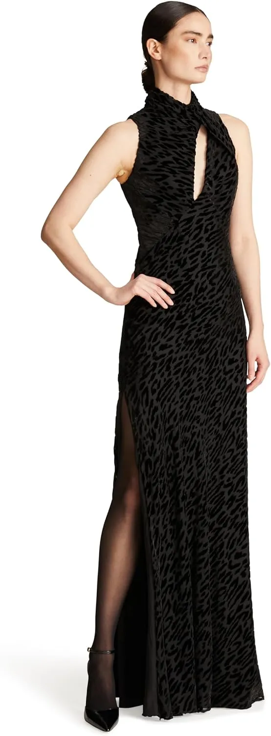 HALSTON Women's Uma Gown in Devoree
