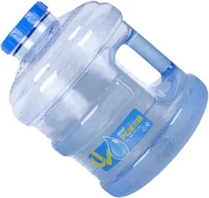 Happyyami Collapsible Water Tank Portable Driving Water Holder 11.3l Outdoor Water Storage Container for Camping Hiking Bbq