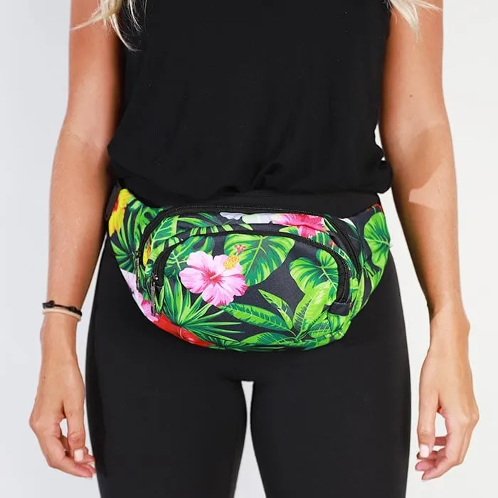Hawaiian Floral