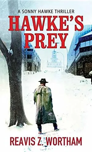 Hawke's Prey (Center Point Large Print: Sonny Hawke Thriller) Library Binding – Large Print, October 1, 2017
