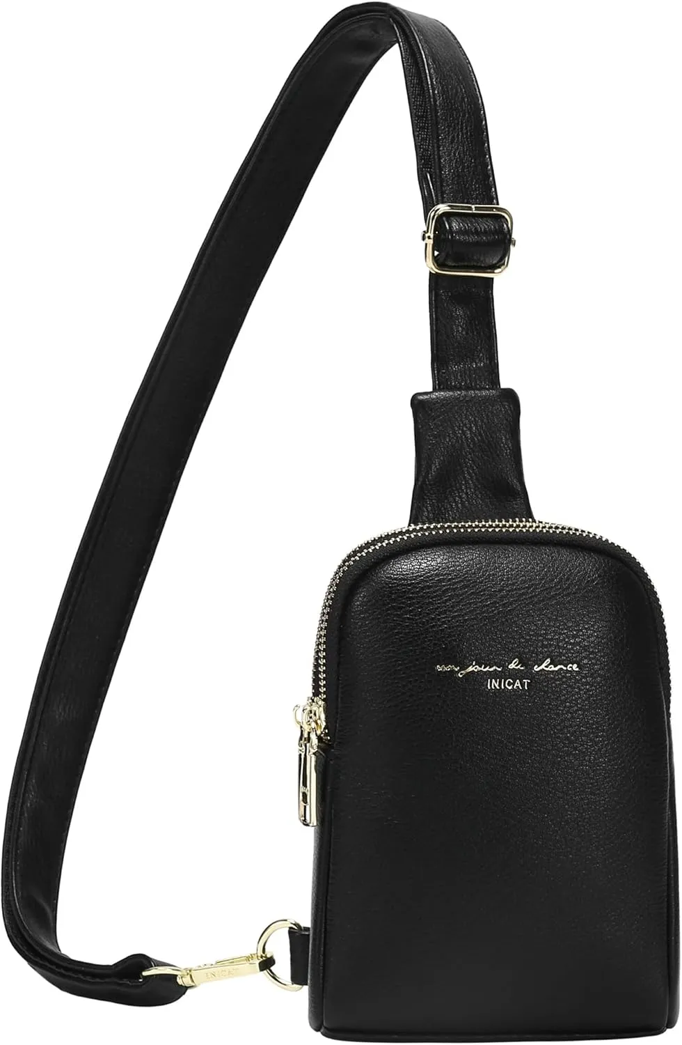Haytijoe Small Crossbody Sling Bag for Women Travel Purses Anti Theft Cross Body Bag for Woman Fanny Packs