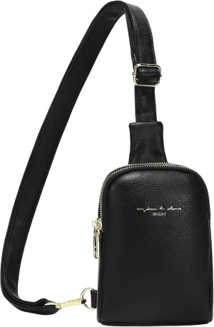 Haytijoe Small Crossbody Sling Bag for Women Travel Purses Anti Theft Cross Body Bag for Woman Fanny Packs