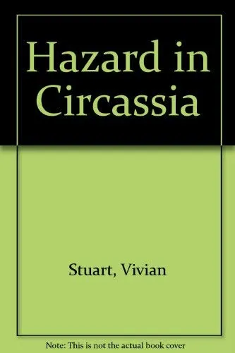 Hazard In Circassia : (Hazard Vol 5) (U) (Magna Large Print General Series) Hardcover – Large Print, October 1, 1993