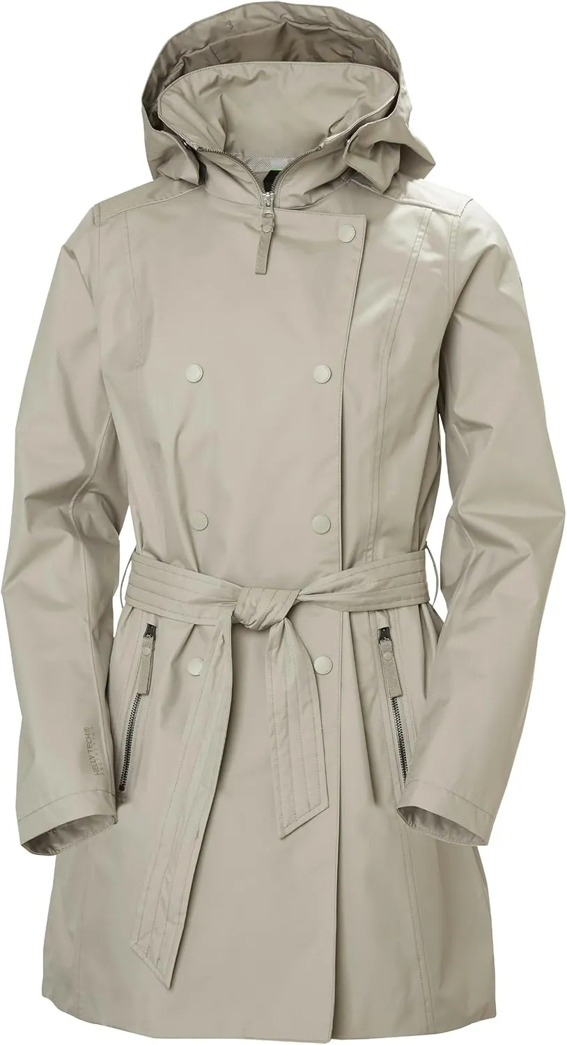 Helly-Hansen Women's Welsey Ii Trench