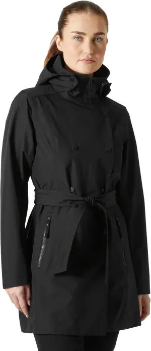 Helly-Hansen Womens Welsey Ii Trench