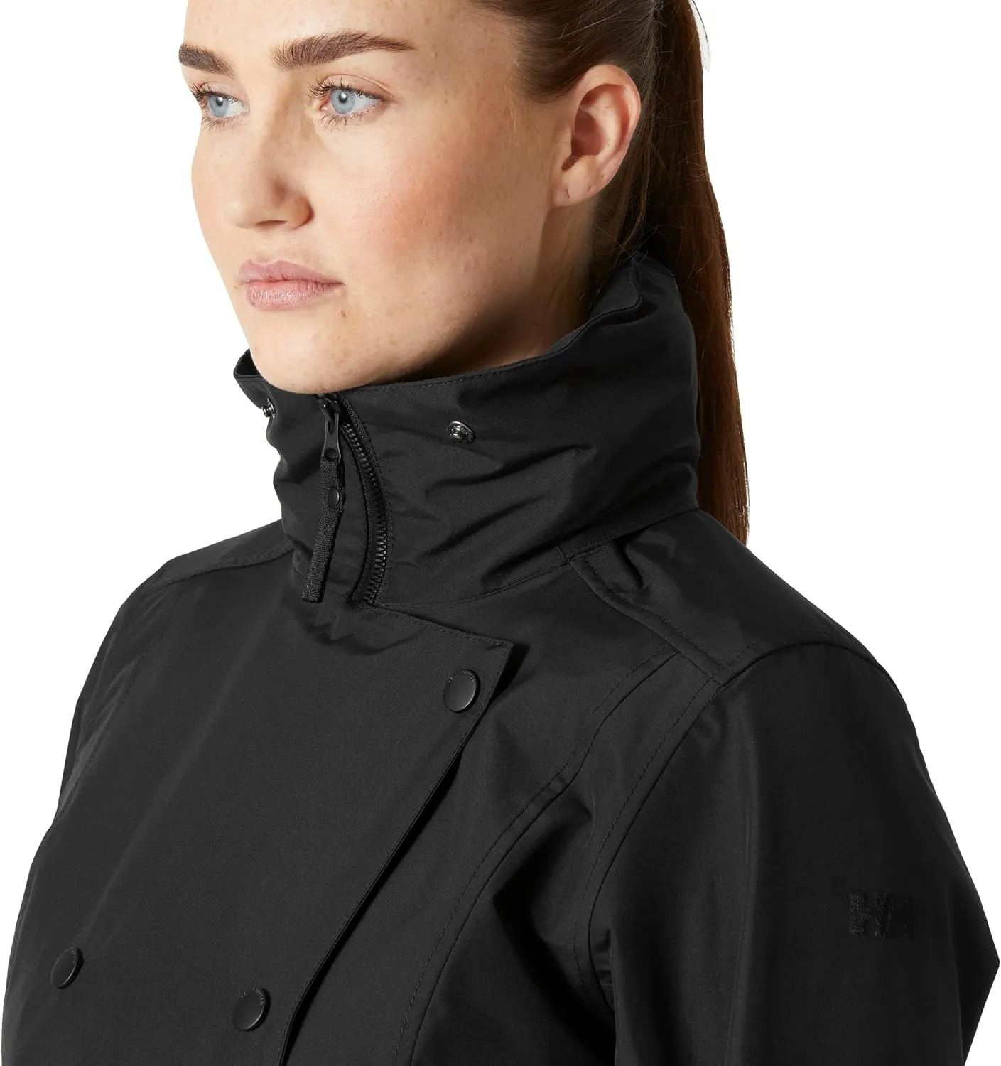 Helly-Hansen Womens Welsey Ii Trench