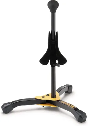 Hercules DS531BB Soprano Saxophone Stand with Bag