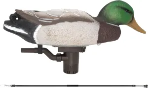 Higdon Outdoors Battleship Swimmer PRO | Motion Decoy for Waterfowl Hunting | Foam Filled Goose & Duck Decoys with Ultra Realistic Swimming Motions