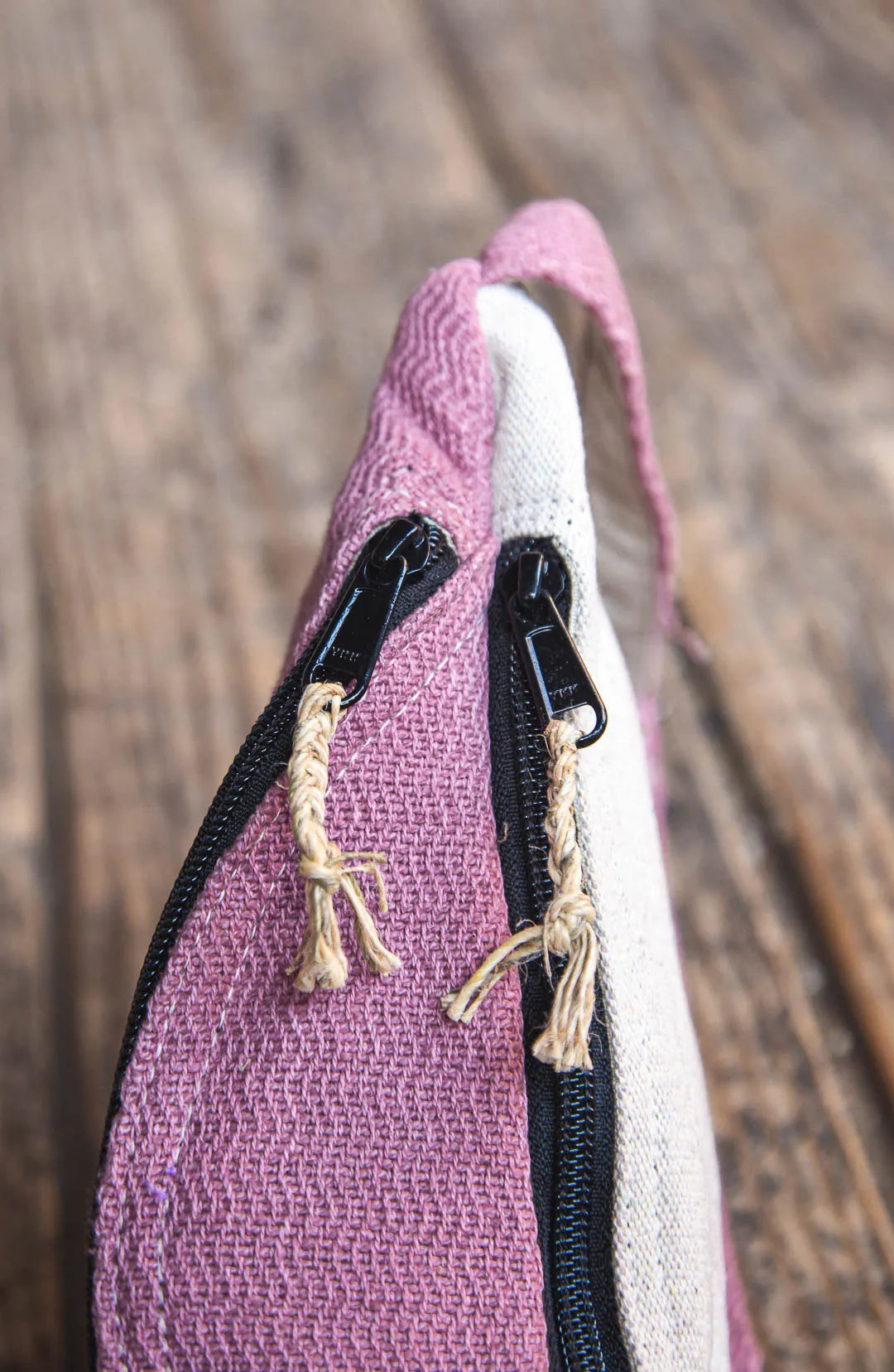 Hip Haven Fanny Pack Hemp