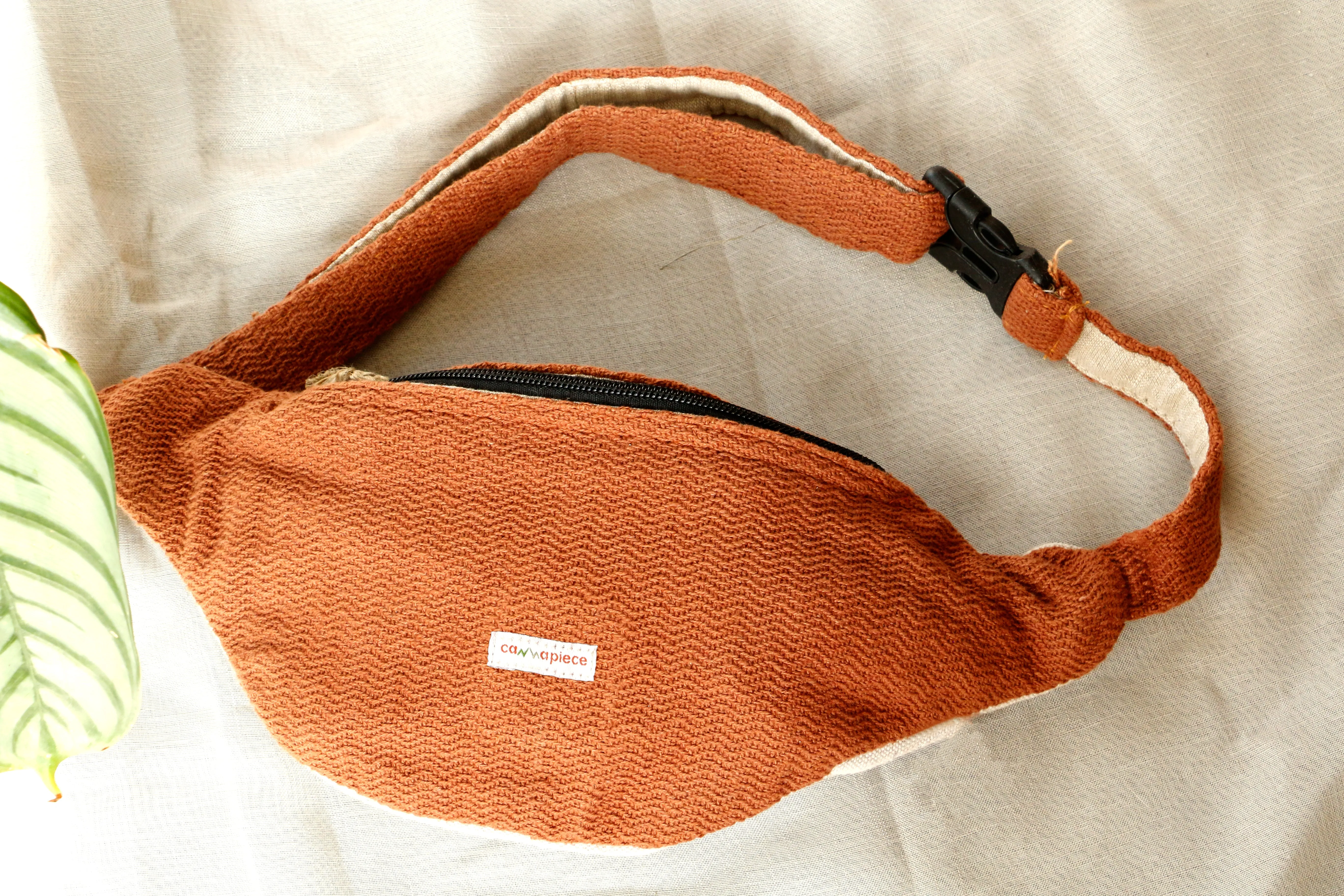 Hip Haven Fanny Pack Hemp