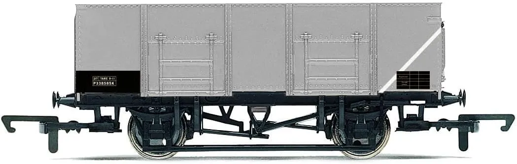 Hornby 21T Coal Wagon, P200781 - Era 4. Wagons & Wagon Packs, Grey