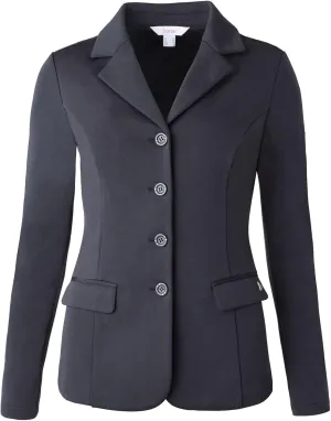 HORZE Ada Women's Show Jacket - Elegantly Tailored, Flexibly Fashionable