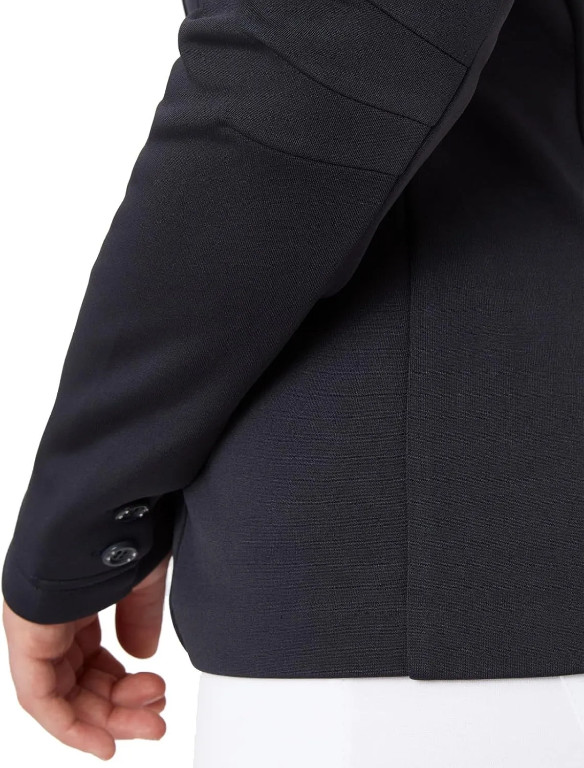 HORZE Ada Women's Show Jacket - Elegantly Tailored, Flexibly Fashionable