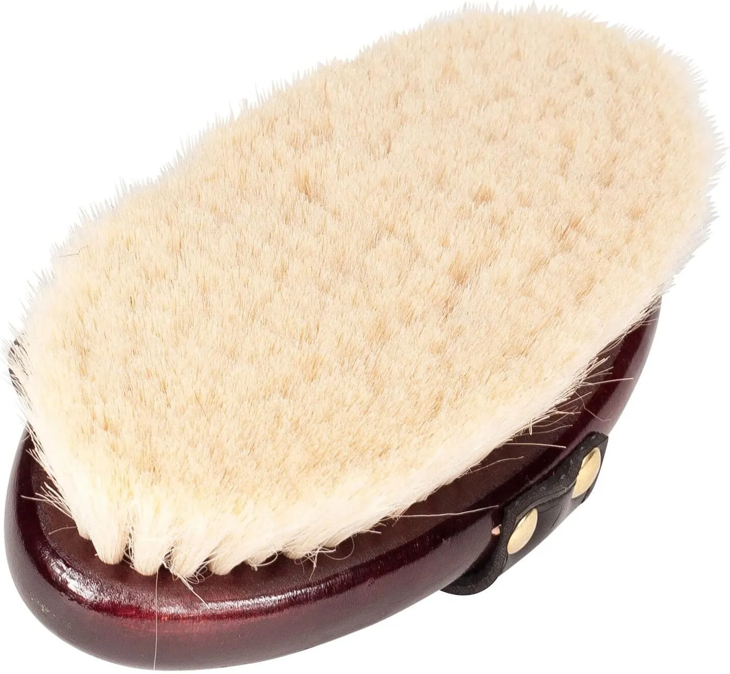 HORZE Horze Deluxe Soft Body Brush - Brown - One Size