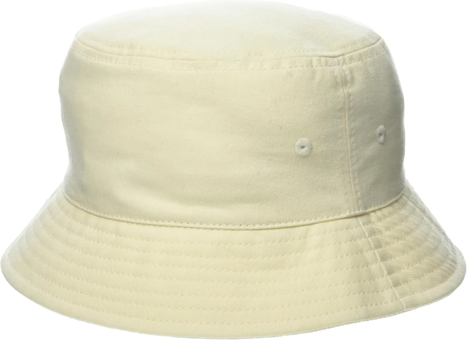 HUGO Women's Square Logo Cotton Bucket Hat