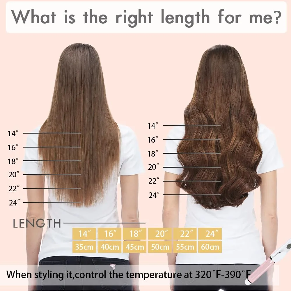 Human Hair Tape in Extensions Jet Black 20pcs Seamless Skin Weft Hair Extensions 22 Inch Double Sided Remy Invisible Straight Tape in Hair Extensions Human Hair (1#,22 Inch)