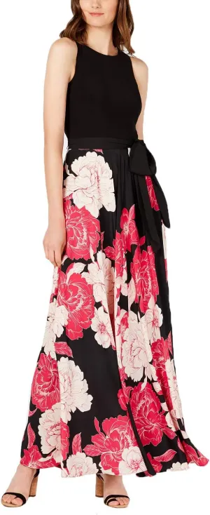 I.N.C. INTERNATIONAL CONCEPTS Floral-Print Maxi Dress