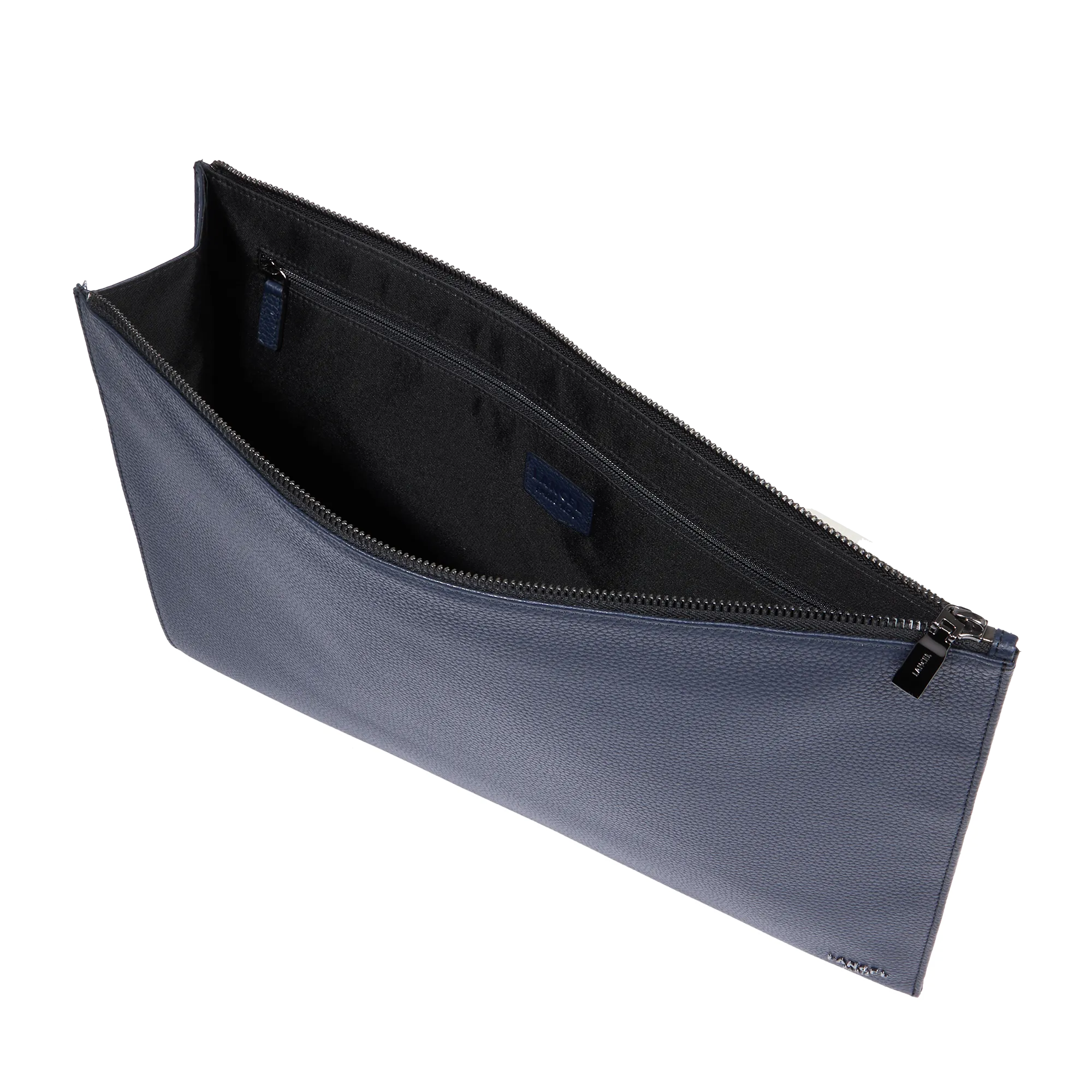 IPad 12’9 zipped pouch