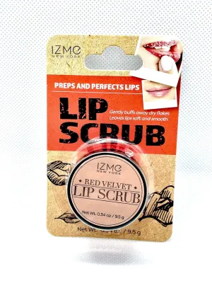 Izme lip Scrub (Red Velvet)