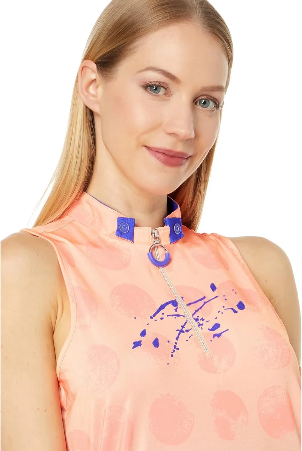 Jamie Sadock Luna Print Shirt