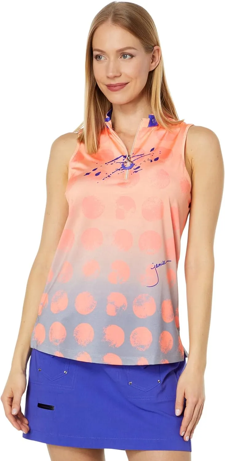 Jamie Sadock Luna Print Shirt