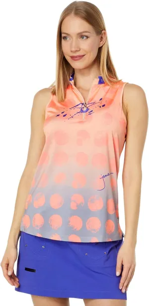 Jamie Sadock Luna Print Shirt