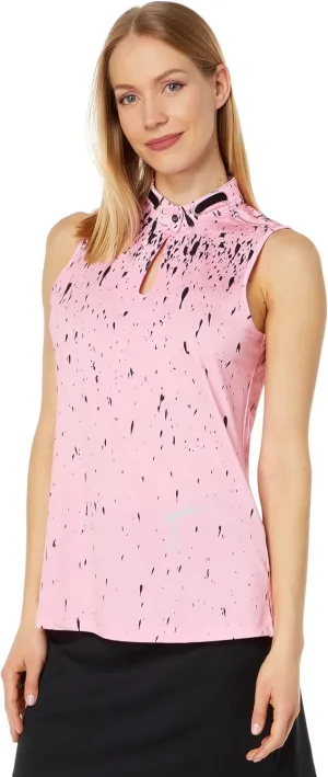 Jamie Sadock Raindrop Print Racerback