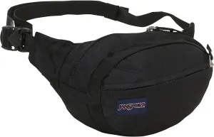JanSport Fifth Avenue Fanny Pack Crossbody Bags for Women, Men, City Lights - Stylish, Durable Waist Bag with Adjustable Belt, Main Zippered Pocket, Quick Stash Pocket - Premium Travel Essentials