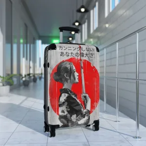 Japanese Suitcases