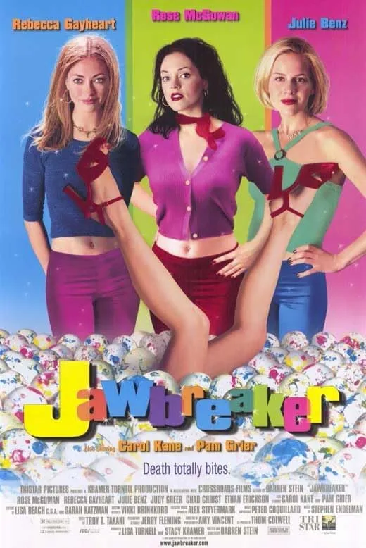 Jawbreaker Movie Poster Print (11 x 17)