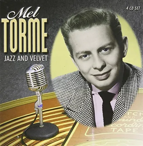 Jazz & Velvet by Mel Torme