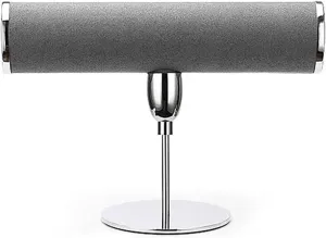 Jewelry Display Stand Jewelry T-Bar Display Velvet Organizer Event Show Stand Hovering Bracelet Stand Bangle Watch Holder Storage for Home Organizing Jewelry Organizer Holder (Color : 1)