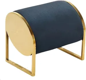 Jewelry Rack Small Bracelet Holder Velvet Bracelet Displays for Selling, Bangle Organizer and Storage for Show, Watch Holder Stand Gold Jewelry Holder Jewelry Stand Holder (Color : B)