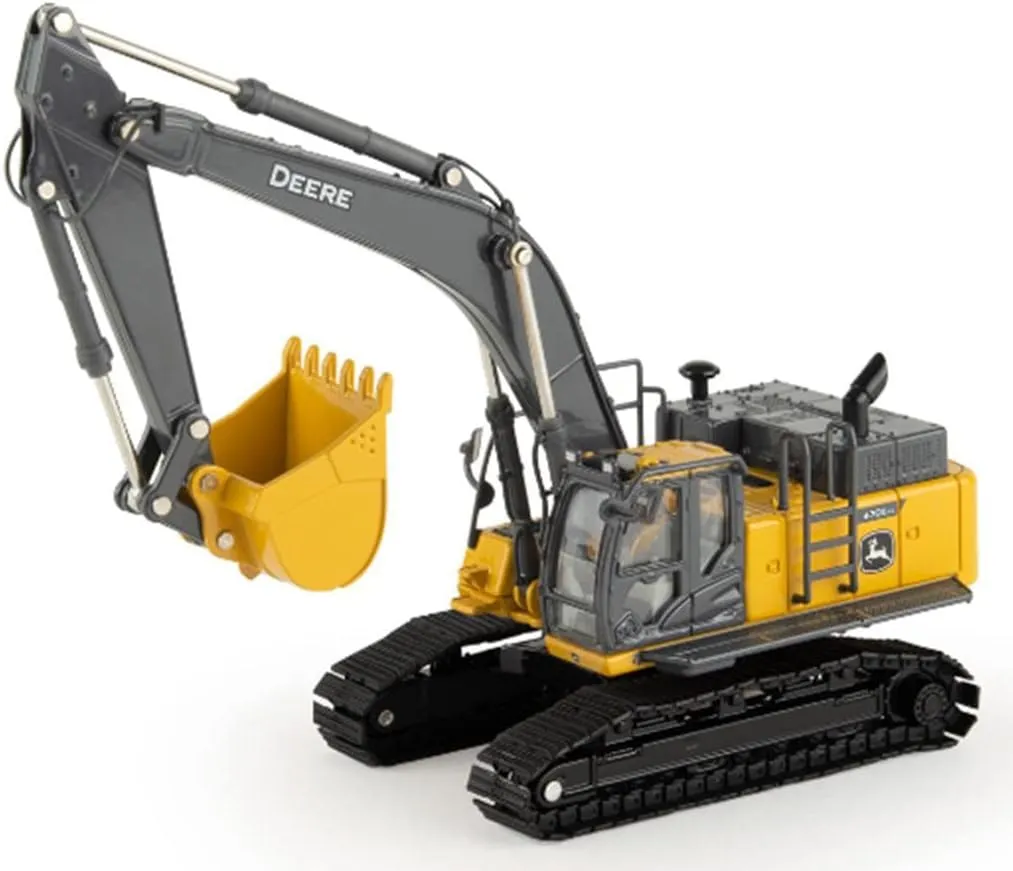 John Deere 1/50 Scale 470G LC Excavator Prestige Collection