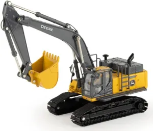 John Deere 1/50 Scale 470G LC Excavator Prestige Collection