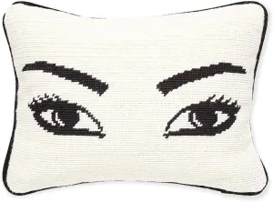 Jonathan Adler - Throw Pillow - Eyes
