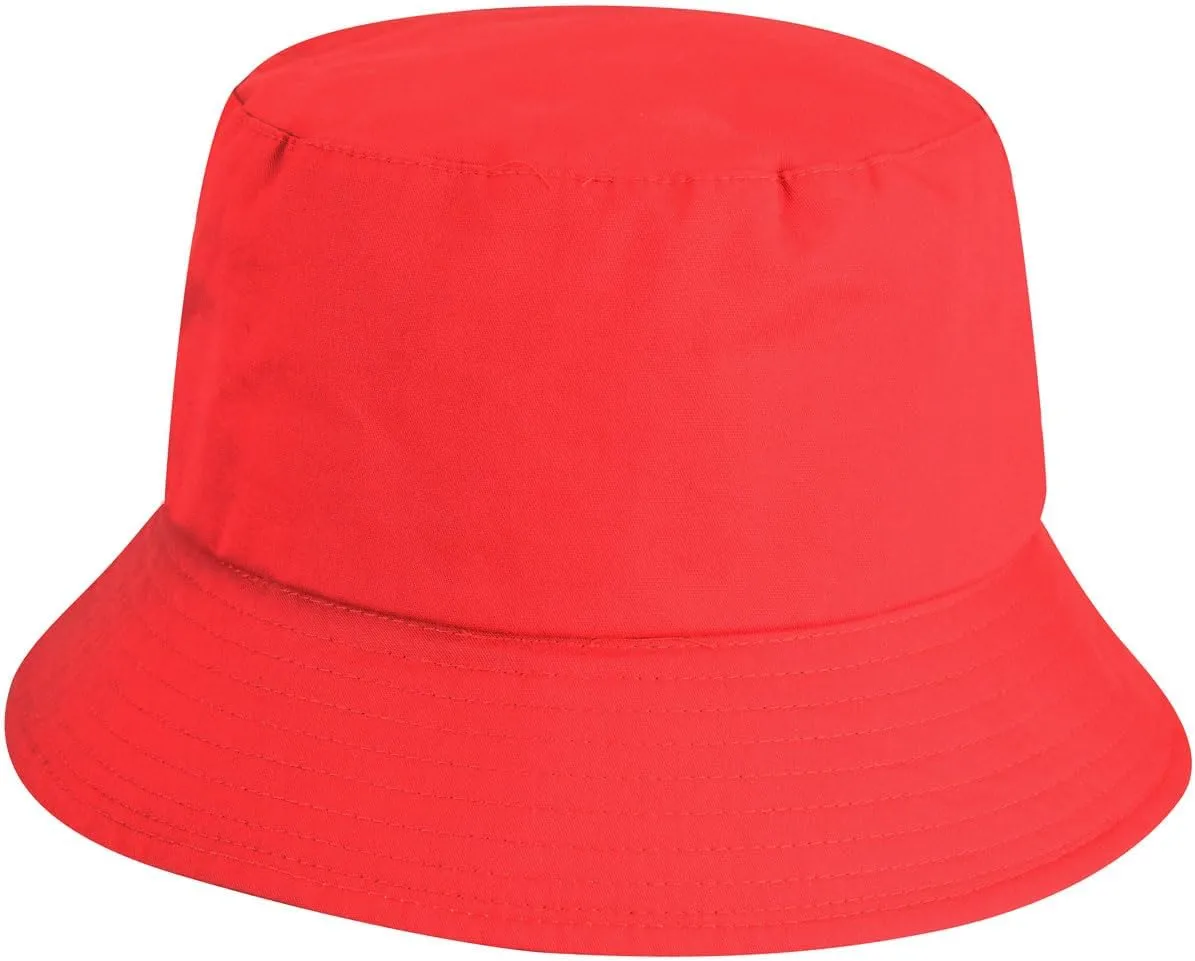 Kangol Cotton Bucket - Tan/XL Bucket Hat