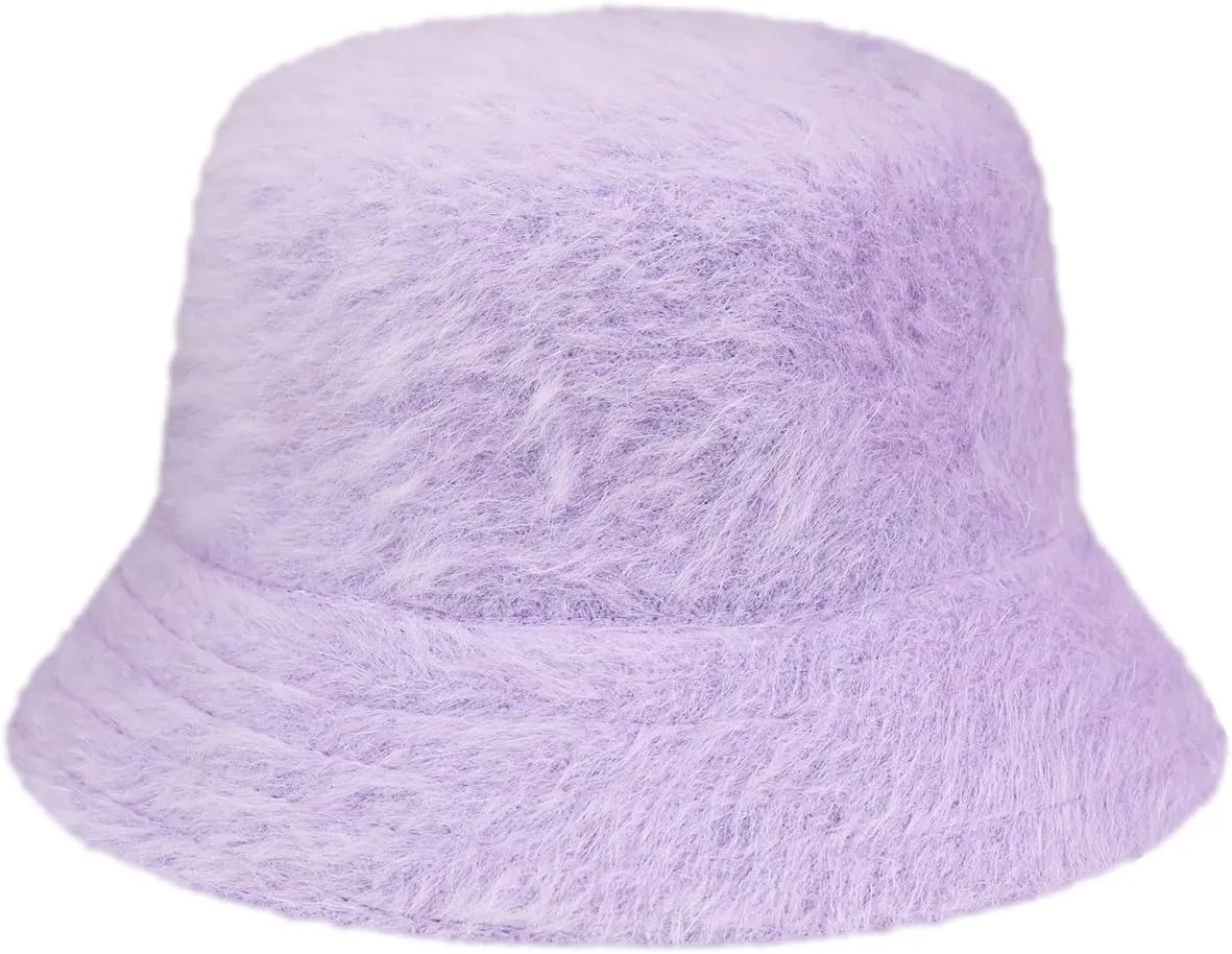 Kangol Furgora Bucket - Iced Lilac/XL Bucket Hat
