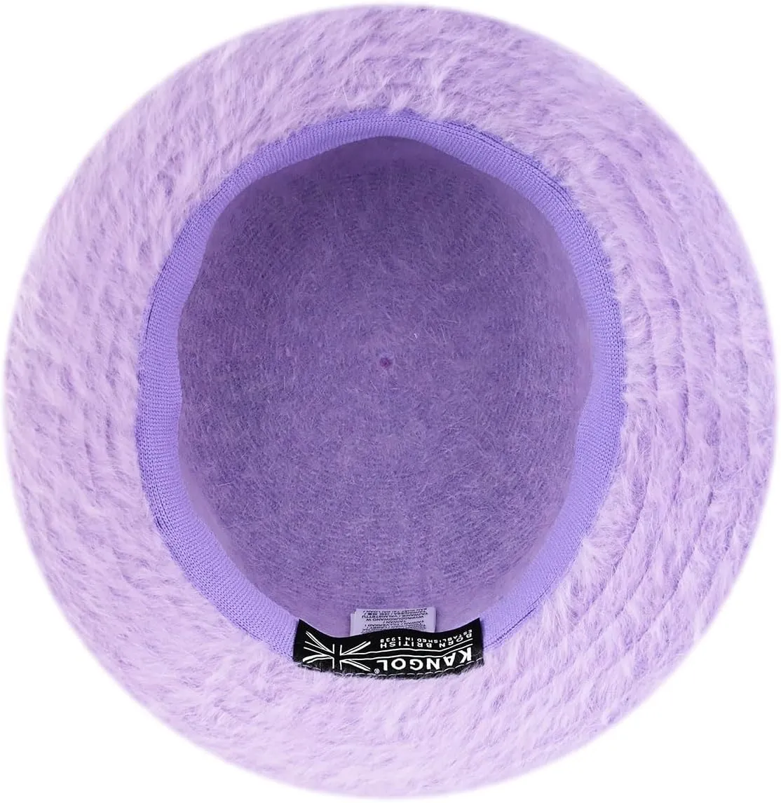 Kangol Furgora Bucket - Iced Lilac/XL Bucket Hat
