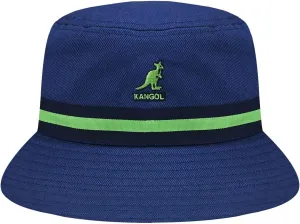 Kangol Stripe Lahinch - Cardinal/XL Bucket Hat