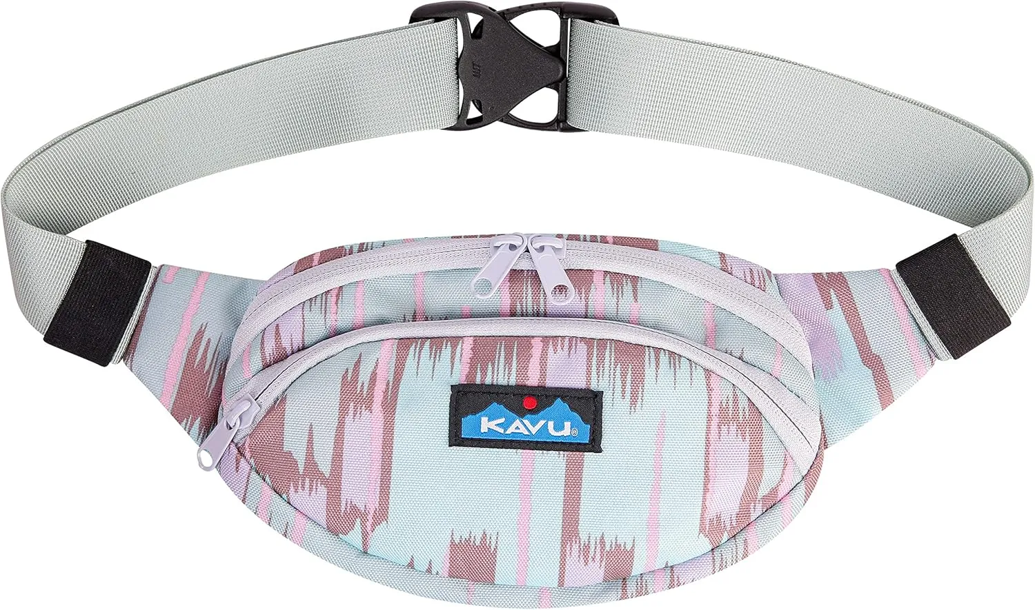KAVU Spectator Belt Bag Polyester Hip Fanny Pack