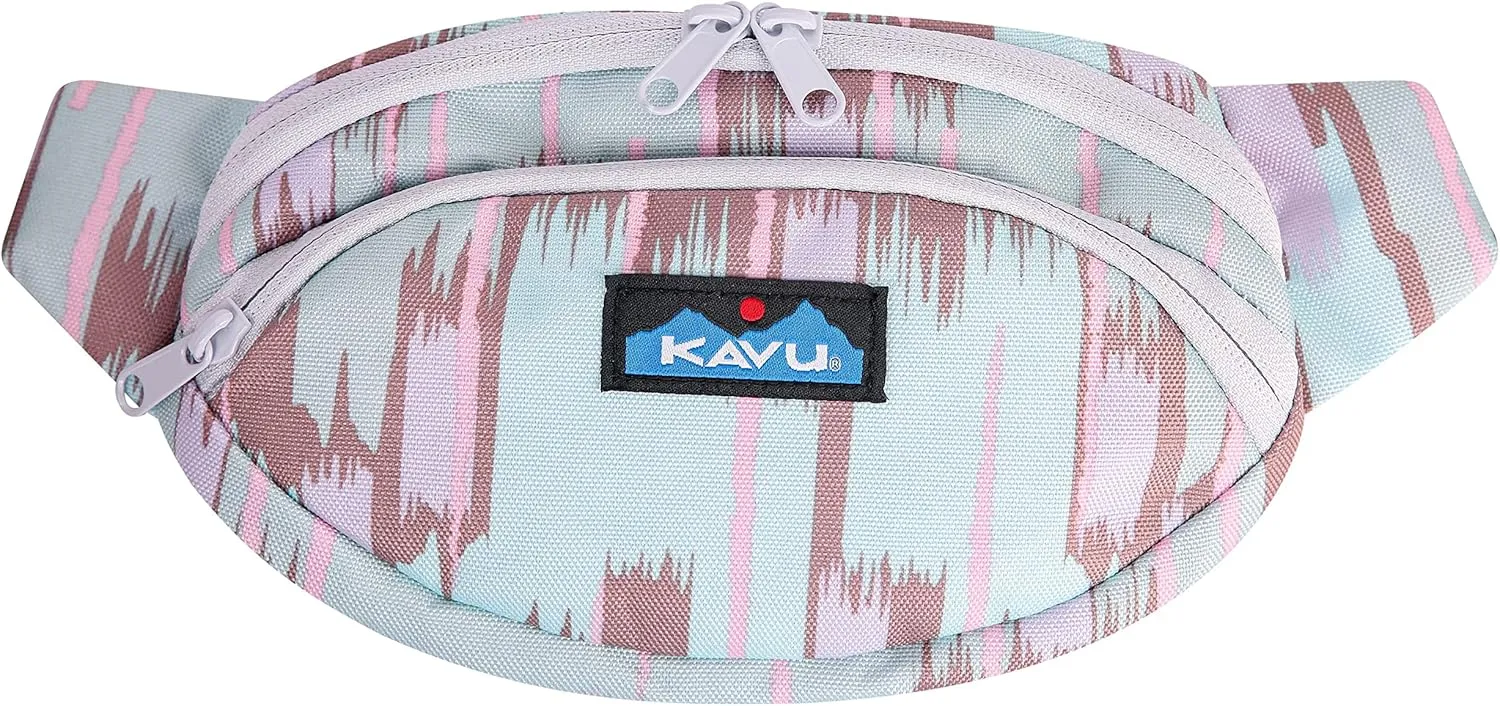 KAVU Spectator Belt Bag Polyester Hip Fanny Pack