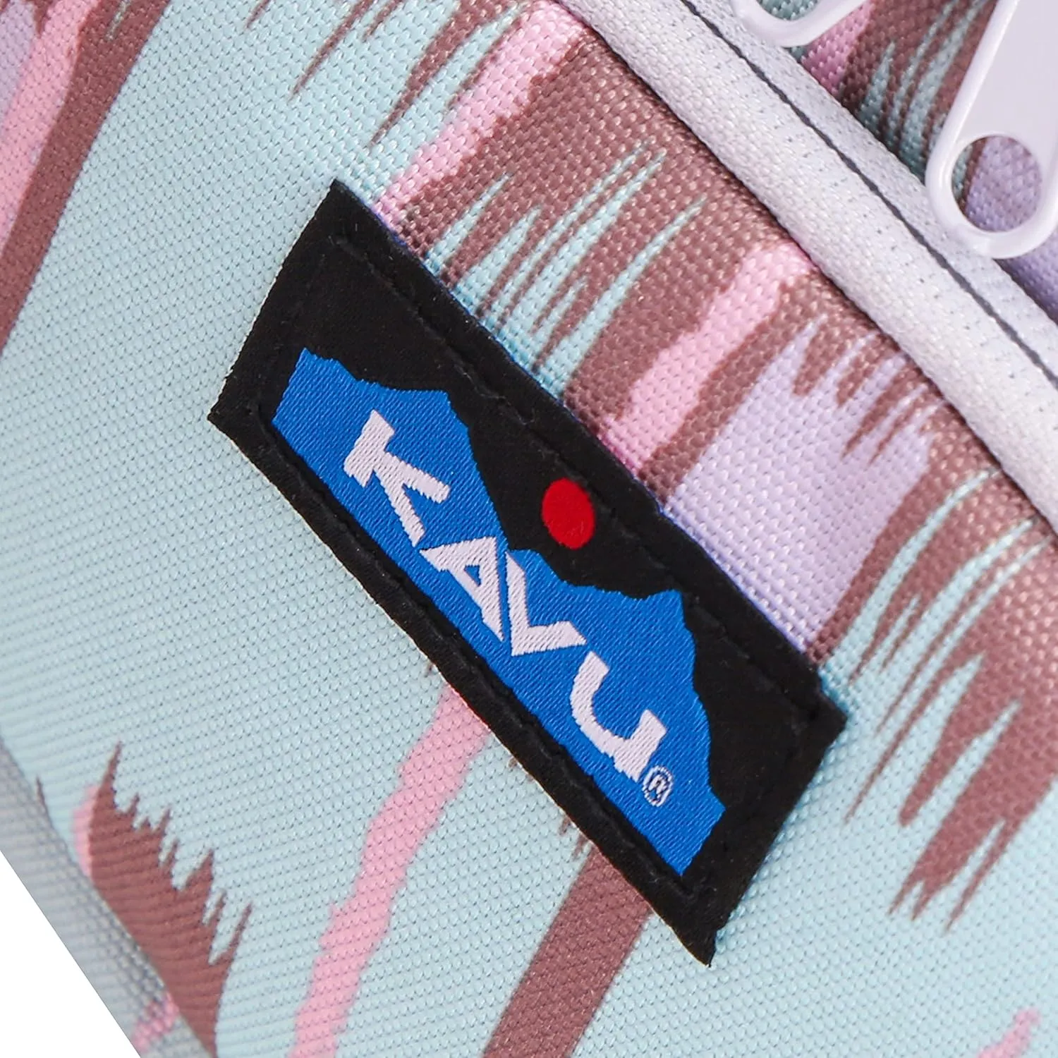 KAVU Spectator Belt Bag Polyester Hip Fanny Pack