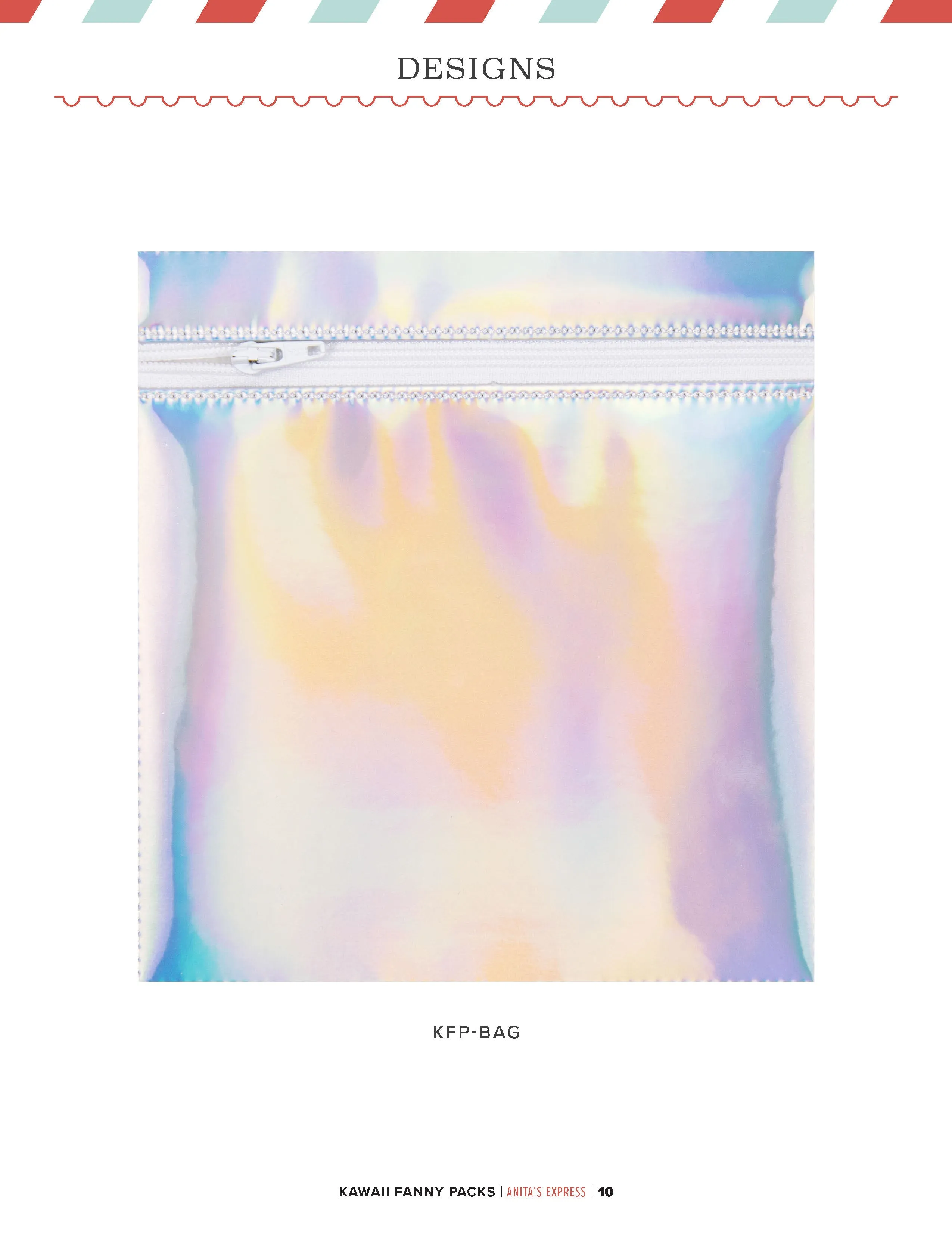 Kawaii Fanny Packs