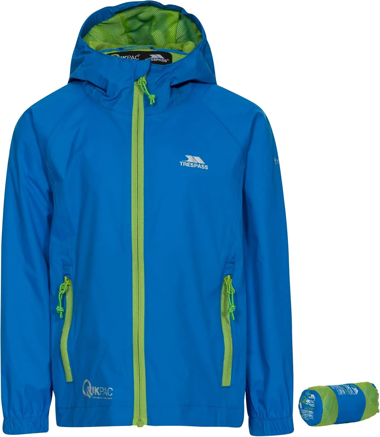 Kids Qikpac Packaway TP75 Jacket