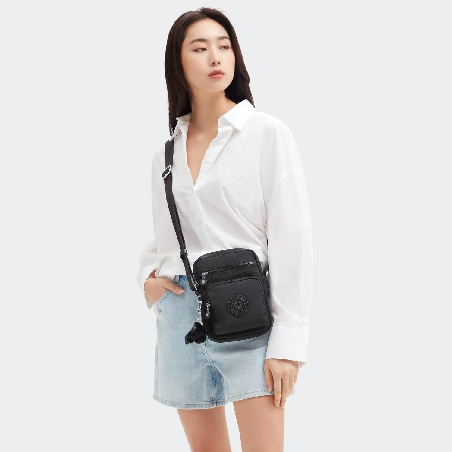 Kipling Gunne Crossbody Bag