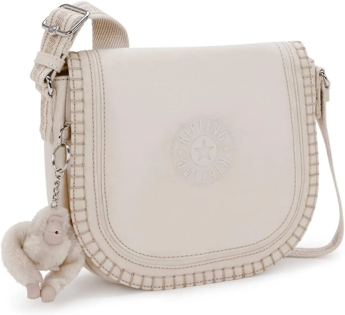 Kipling Nowel Crescent Crossbody Bag