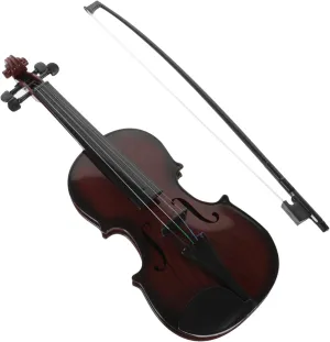 Kisangel Mini Violin Toy for Boys and Girls Music Violin Boys and Girls Music Toy Random Color